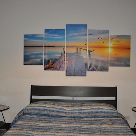 Sat Appartamenti Locazioni Turistiche Brevi-G&P Holiday Home Trapani Ngoại thất bức ảnh