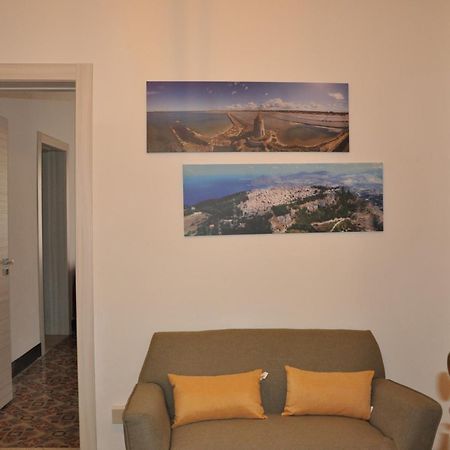 Sat Appartamenti Locazioni Turistiche Brevi-G&P Holiday Home Trapani Ngoại thất bức ảnh