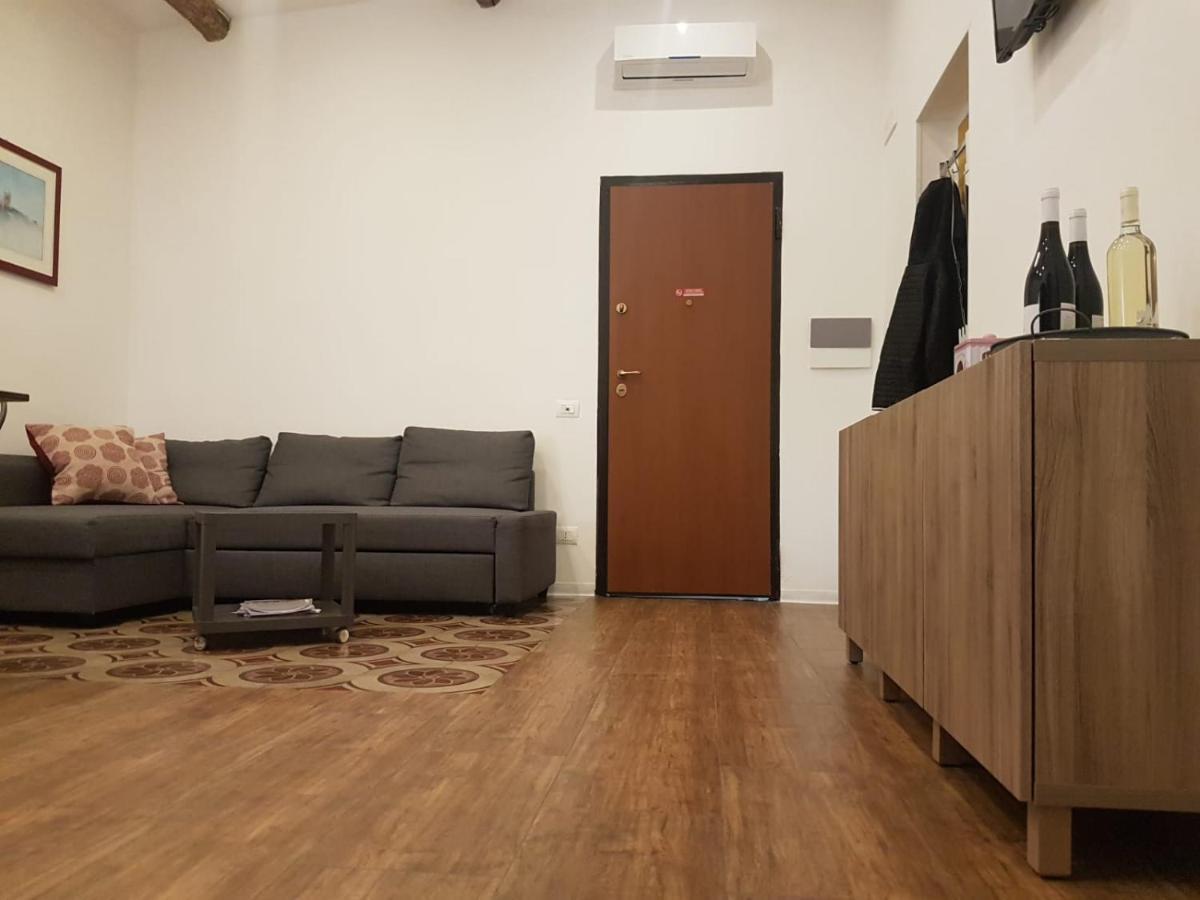 Sat Appartamenti Locazioni Turistiche Brevi-G&P Holiday Home Trapani Ngoại thất bức ảnh