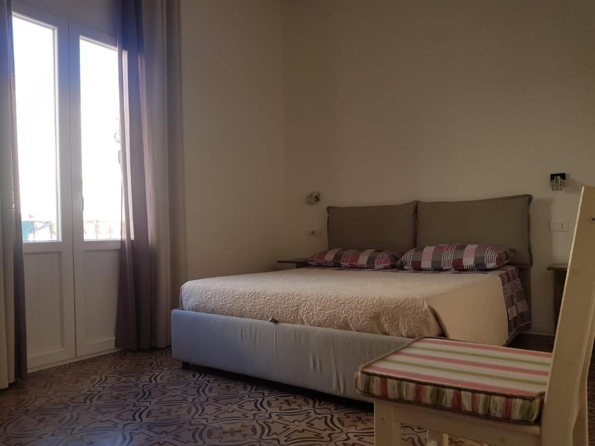 Sat Appartamenti Locazioni Turistiche Brevi-G&P Holiday Home Trapani Ngoại thất bức ảnh