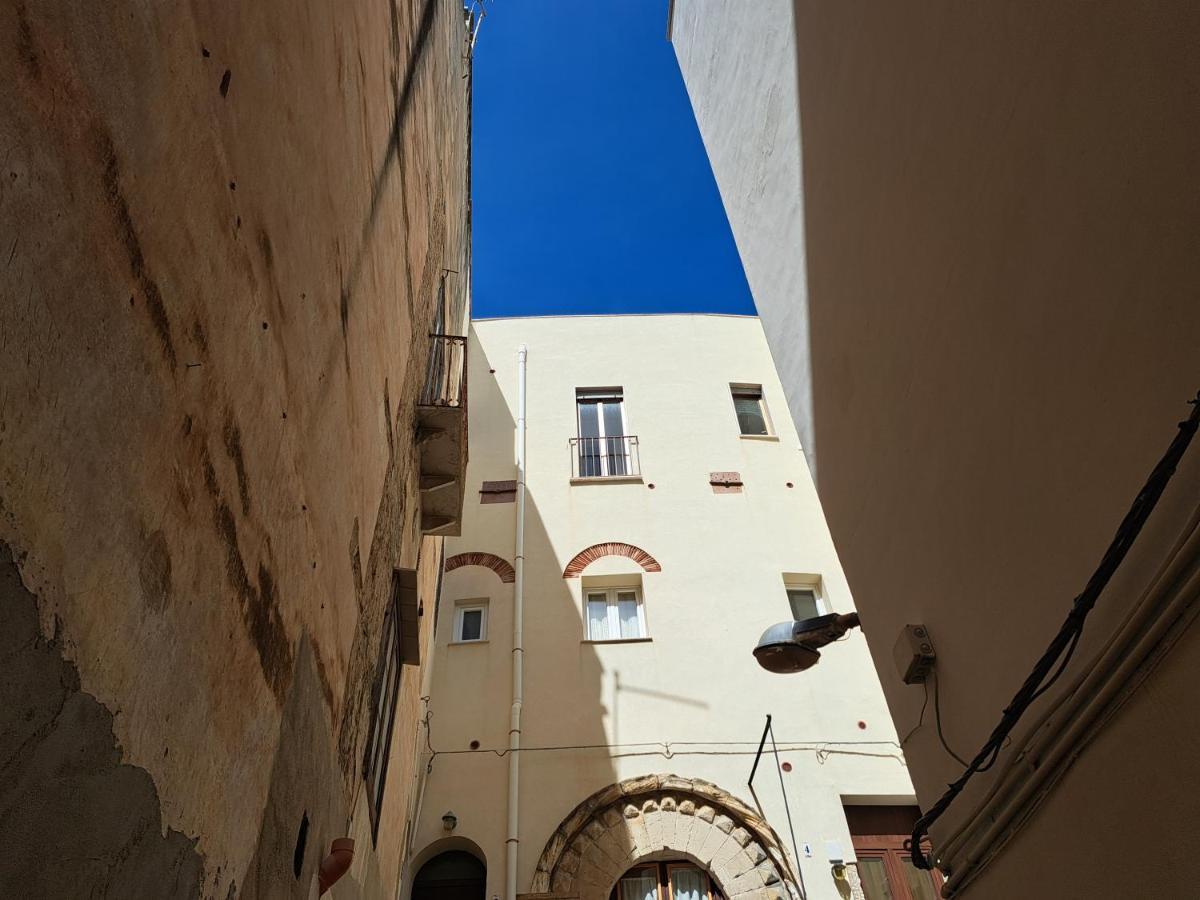 Sat Appartamenti Locazioni Turistiche Brevi-G&P Holiday Home Trapani Ngoại thất bức ảnh