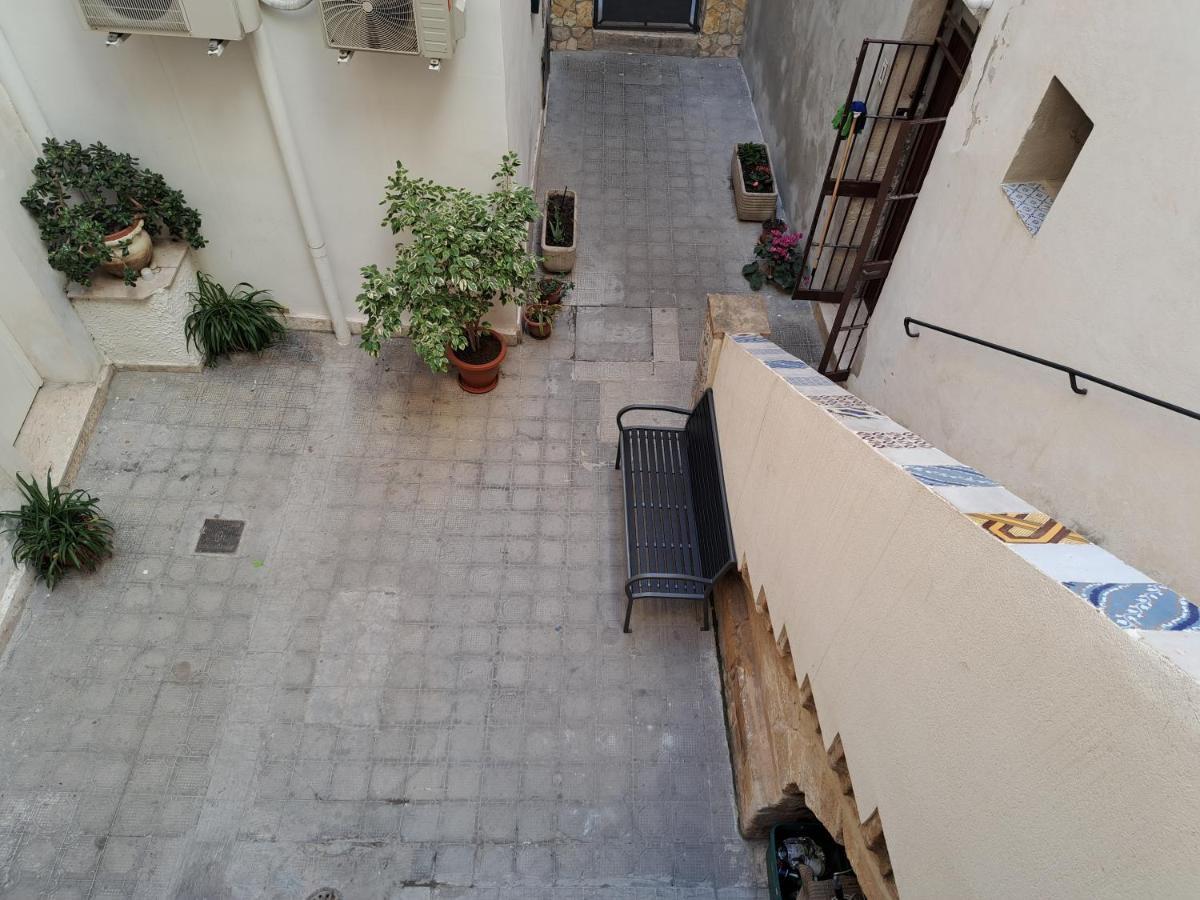 Sat Appartamenti Locazioni Turistiche Brevi-G&P Holiday Home Trapani Ngoại thất bức ảnh