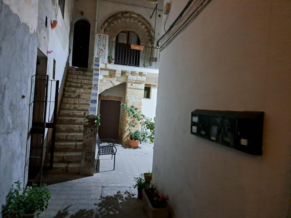 Sat Appartamenti Locazioni Turistiche Brevi-G&P Holiday Home Trapani Ngoại thất bức ảnh