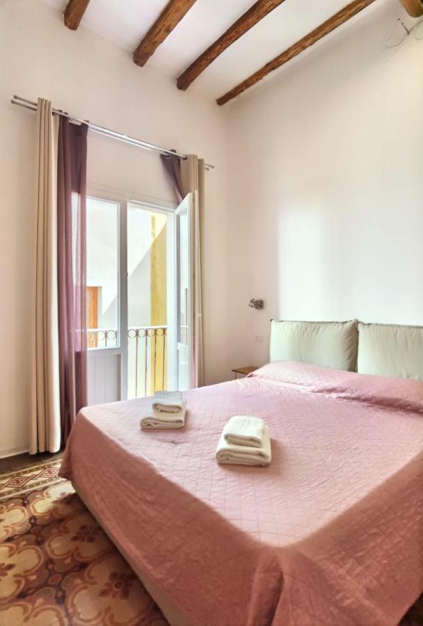 Sat Appartamenti Locazioni Turistiche Brevi-G&P Holiday Home Trapani Ngoại thất bức ảnh