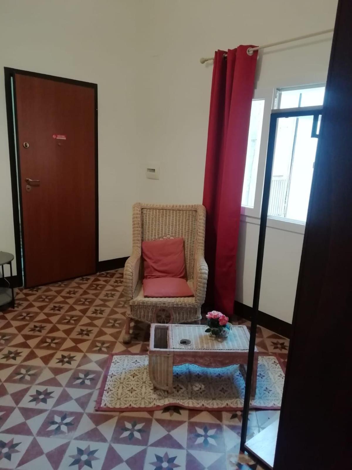 Sat Appartamenti Locazioni Turistiche Brevi-G&P Holiday Home Trapani Ngoại thất bức ảnh