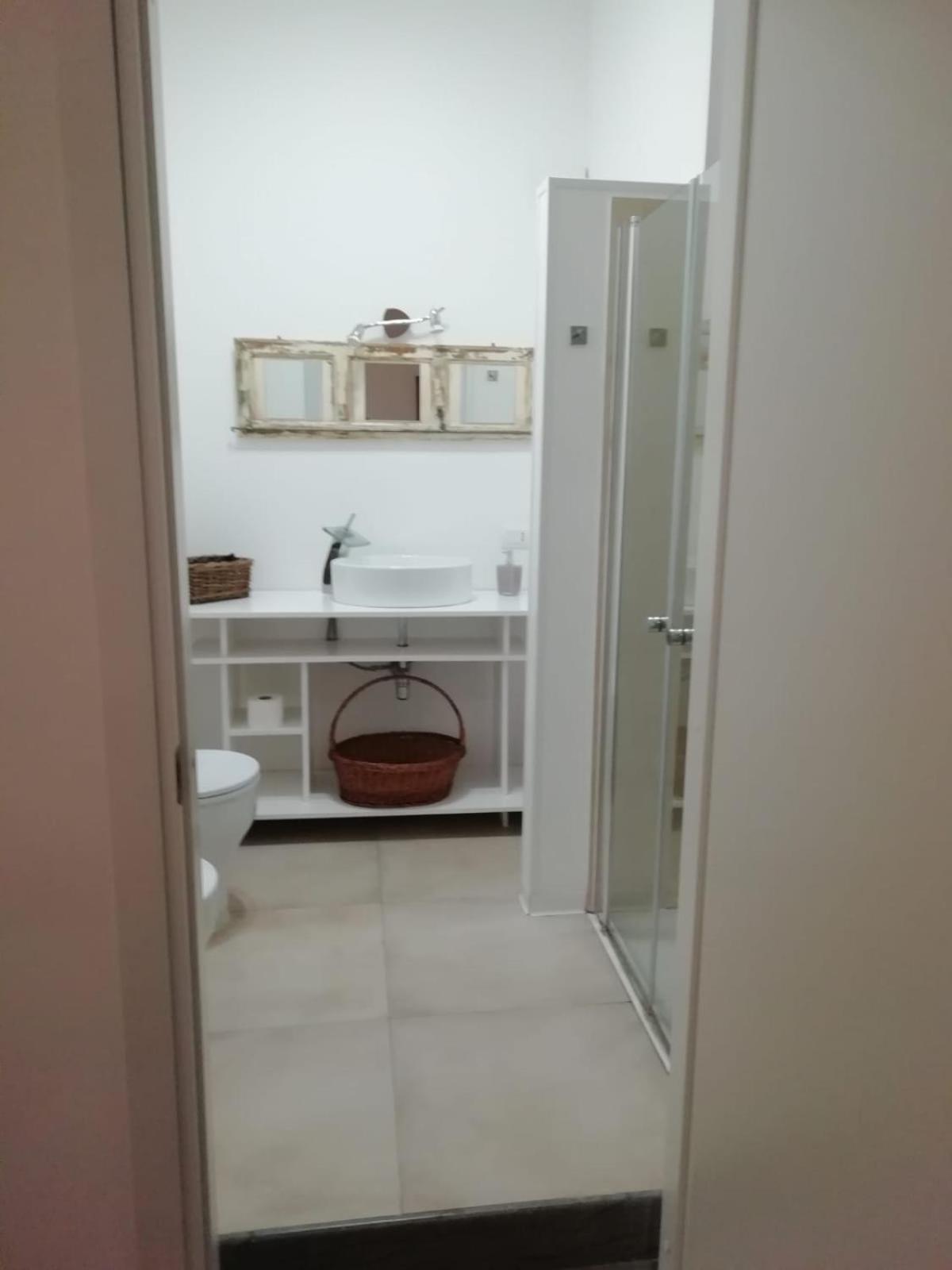 Sat Appartamenti Locazioni Turistiche Brevi-G&P Holiday Home Trapani Ngoại thất bức ảnh