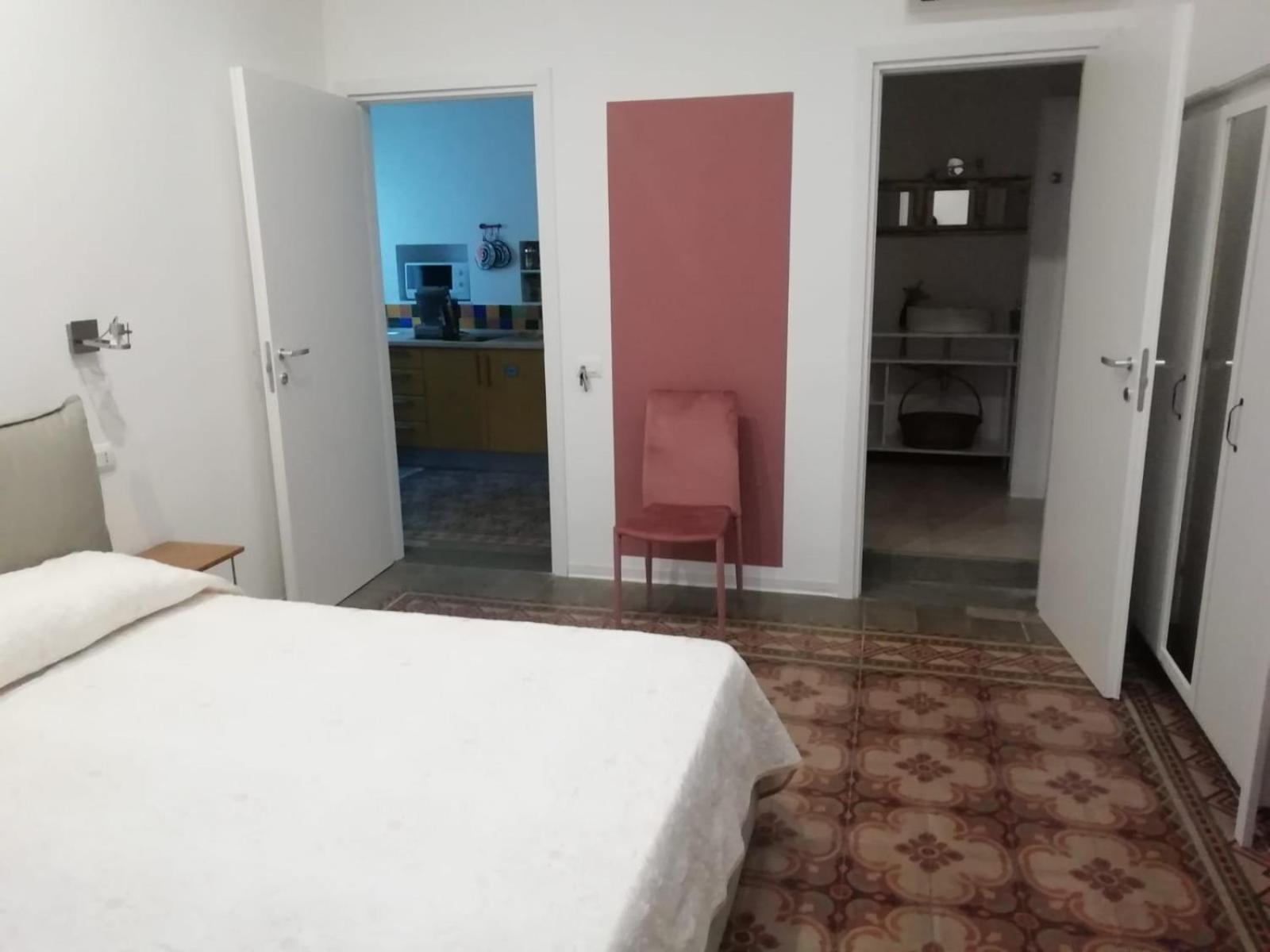 Sat Appartamenti Locazioni Turistiche Brevi-G&P Holiday Home Trapani Ngoại thất bức ảnh