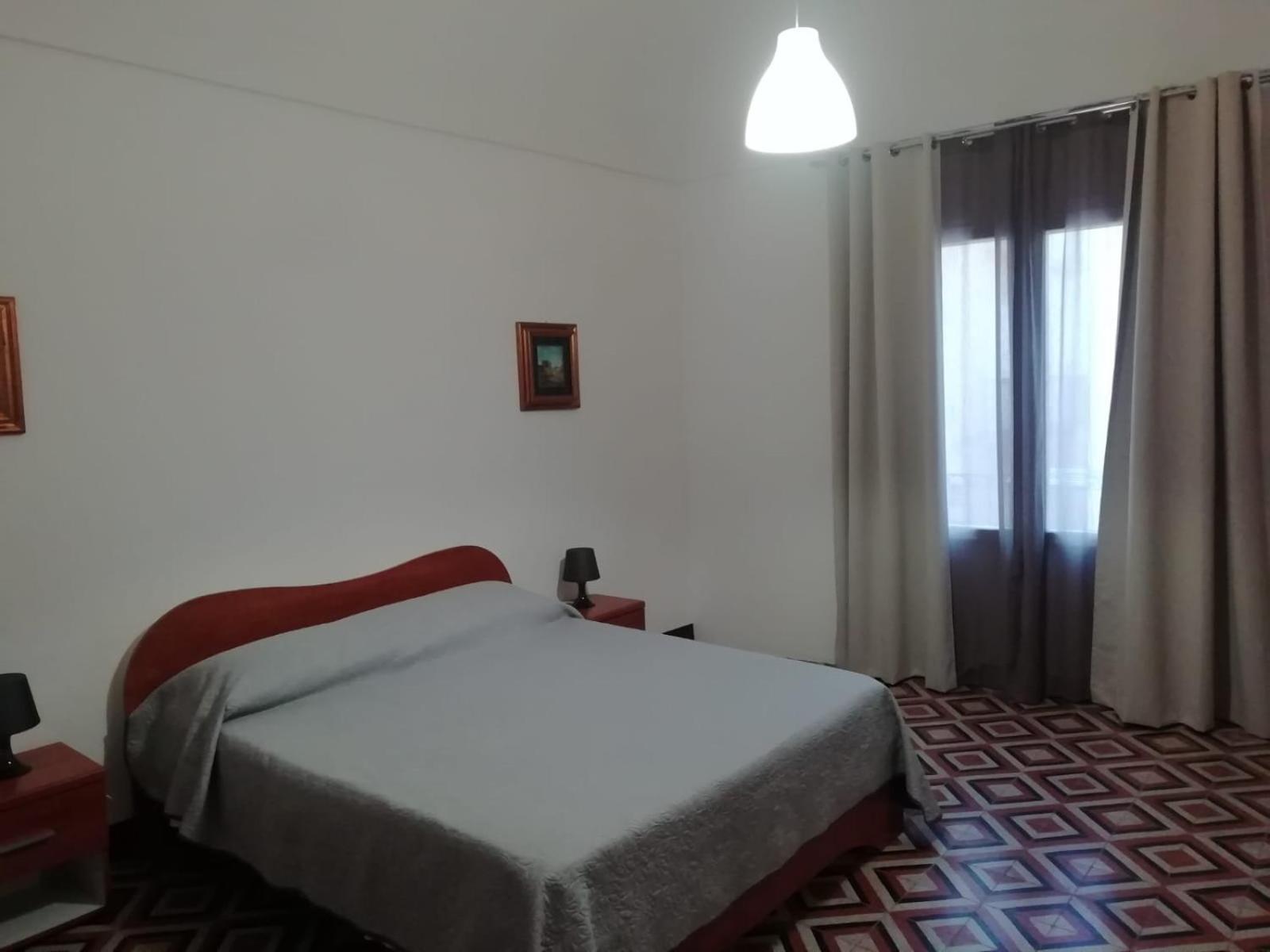 Sat Appartamenti Locazioni Turistiche Brevi-G&P Holiday Home Trapani Ngoại thất bức ảnh
