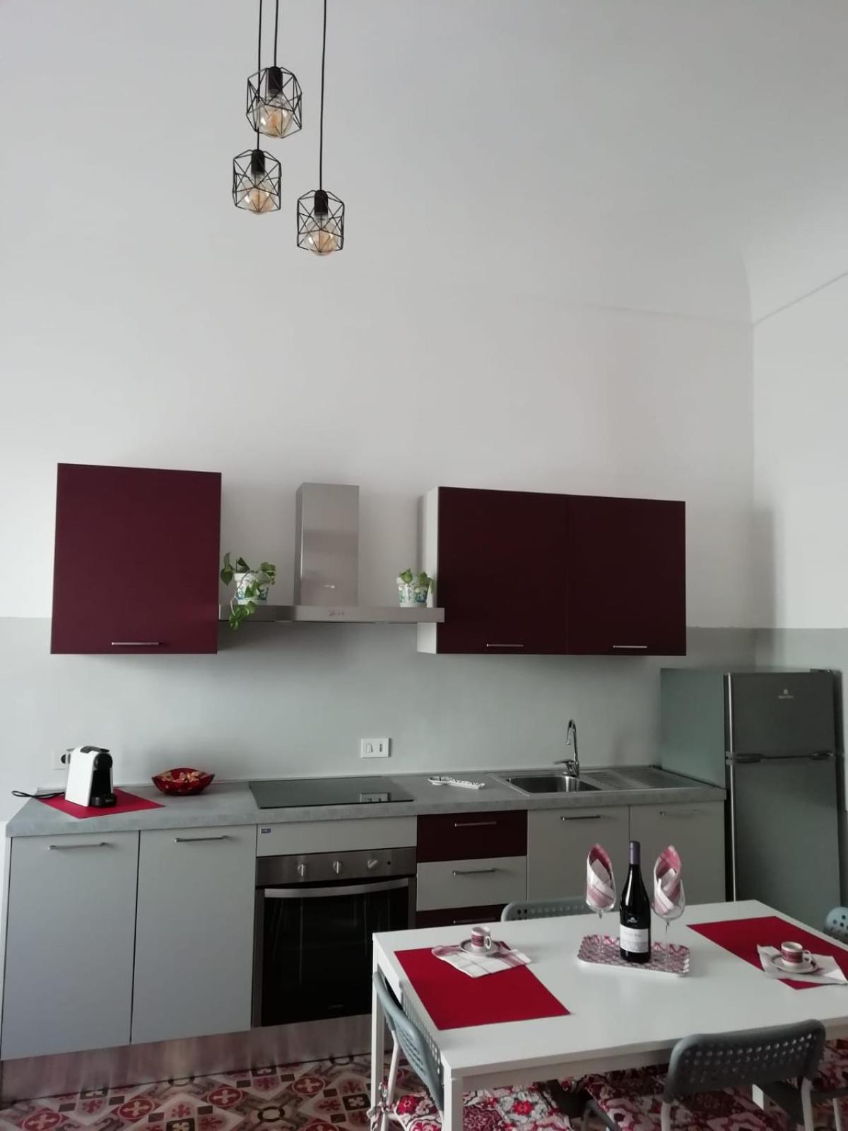 Sat Appartamenti Locazioni Turistiche Brevi-G&P Holiday Home Trapani Ngoại thất bức ảnh