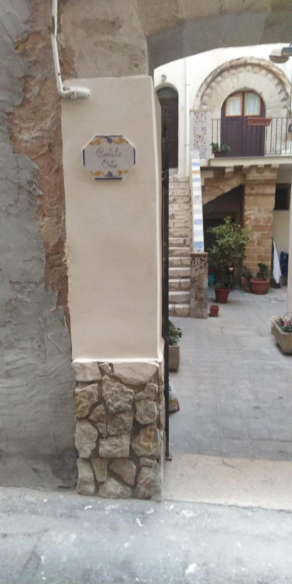 Sat Appartamenti Locazioni Turistiche Brevi-G&P Holiday Home Trapani Ngoại thất bức ảnh