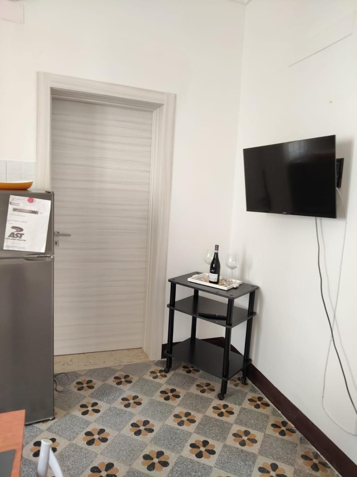 Sat Appartamenti Locazioni Turistiche Brevi-G&P Holiday Home Trapani Phòng bức ảnh