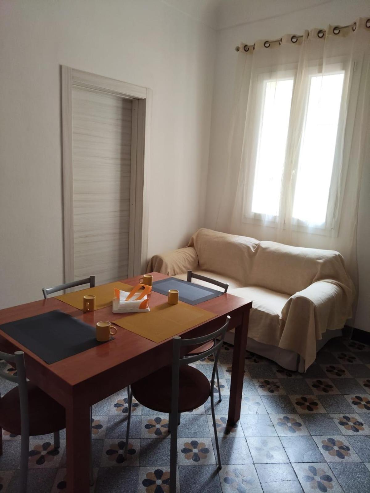 Sat Appartamenti Locazioni Turistiche Brevi-G&P Holiday Home Trapani Ngoại thất bức ảnh