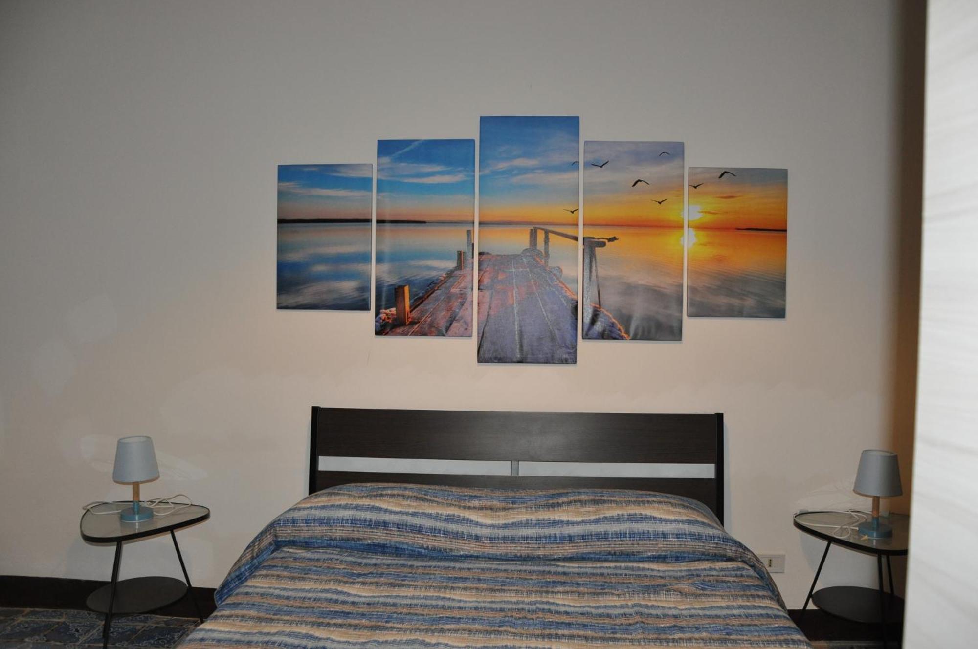 Sat Appartamenti Locazioni Turistiche Brevi-G&P Holiday Home Trapani Ngoại thất bức ảnh