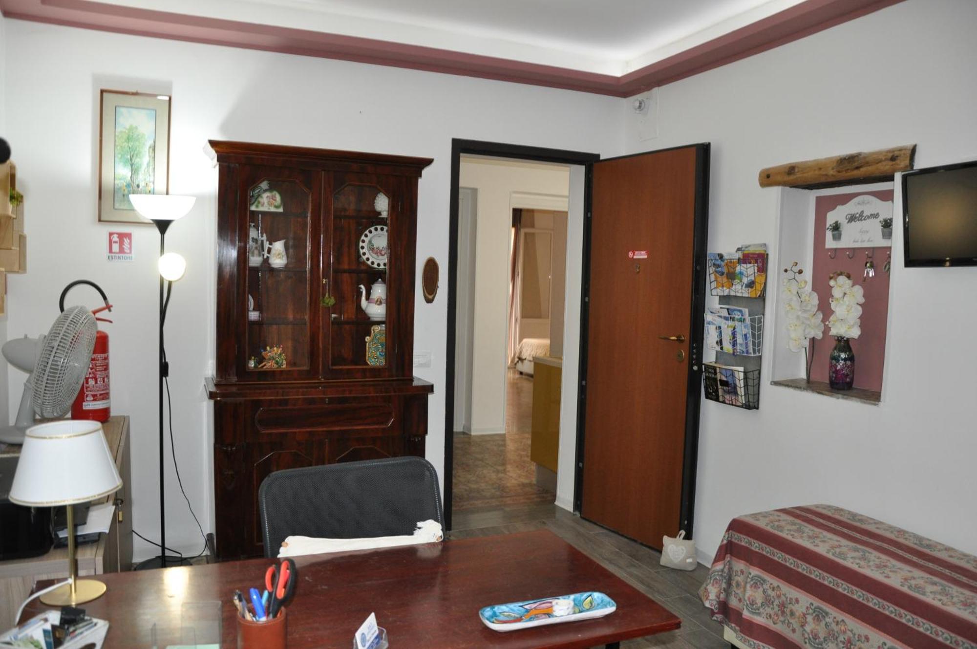 Sat Appartamenti Locazioni Turistiche Brevi-G&P Holiday Home Trapani Ngoại thất bức ảnh