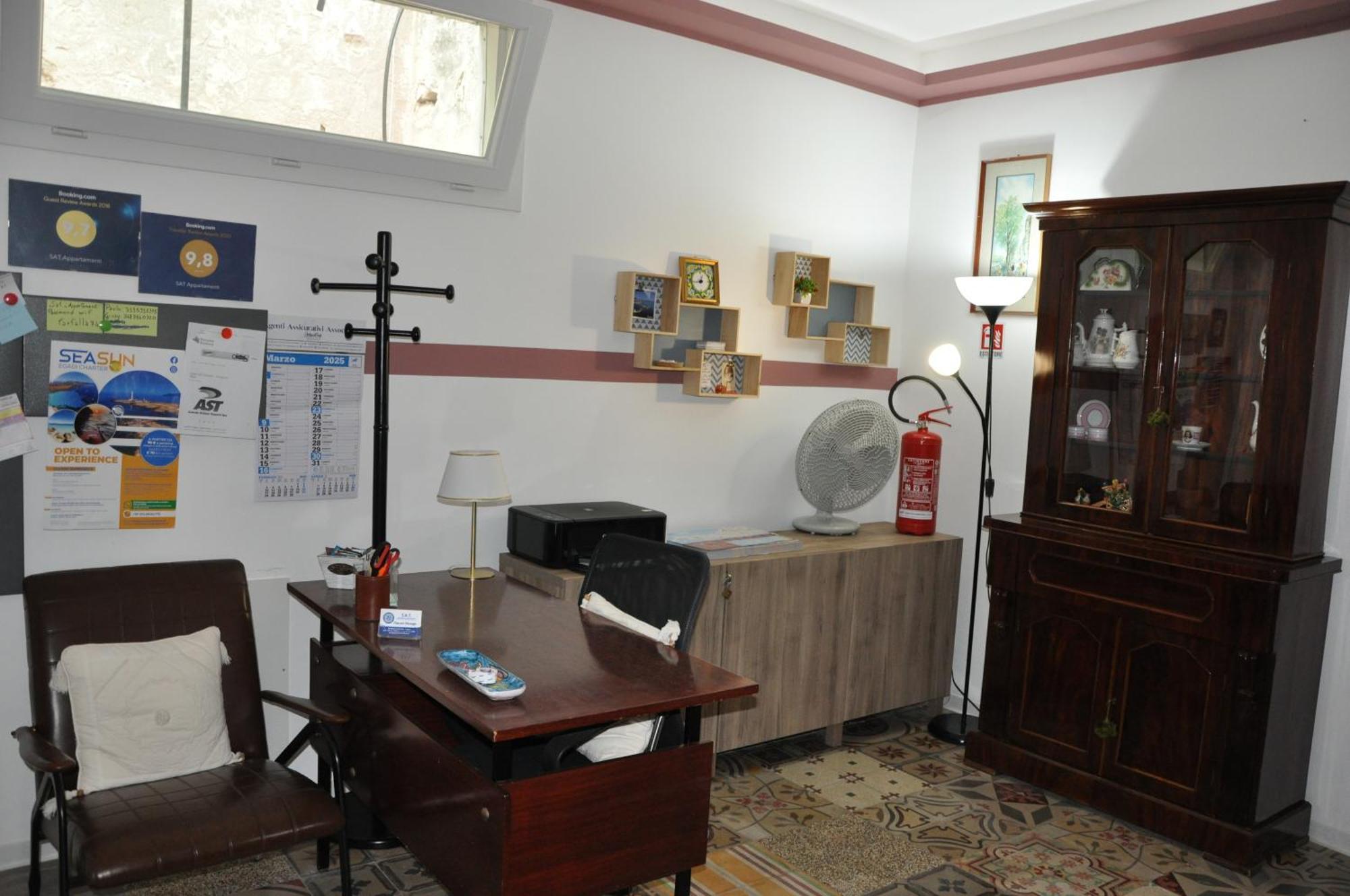 Sat Appartamenti Locazioni Turistiche Brevi-G&P Holiday Home Trapani Ngoại thất bức ảnh