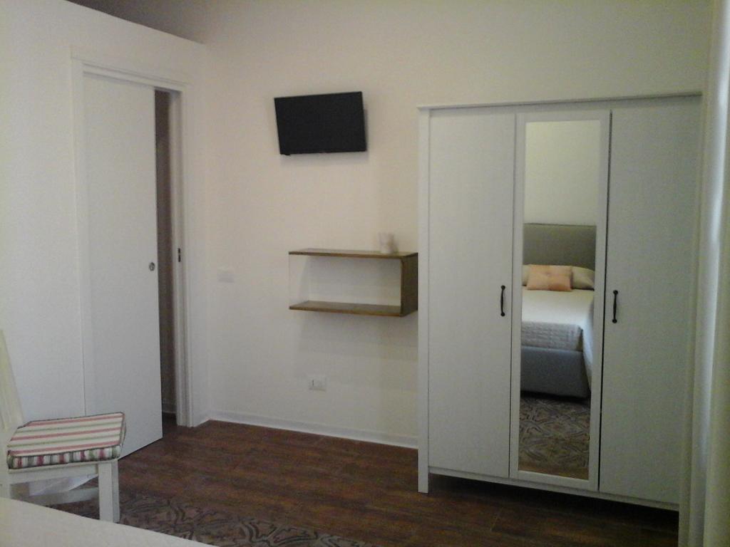 Sat Appartamenti Locazioni Turistiche Brevi-G&P Holiday Home Trapani Ngoại thất bức ảnh
