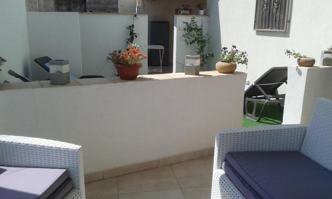 Sat Appartamenti Locazioni Turistiche Brevi-G&P Holiday Home Trapani Ngoại thất bức ảnh