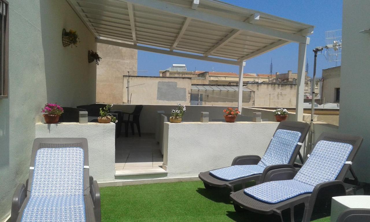 Sat Appartamenti Locazioni Turistiche Brevi-G&P Holiday Home Trapani Ngoại thất bức ảnh